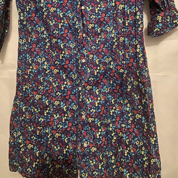 Old Navy Button Down Dress - Picture 2 of 2